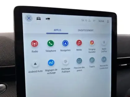 Photo 12 Ford Mustang mach-E  294ch Extended Range 91kWh Premium Propulsion