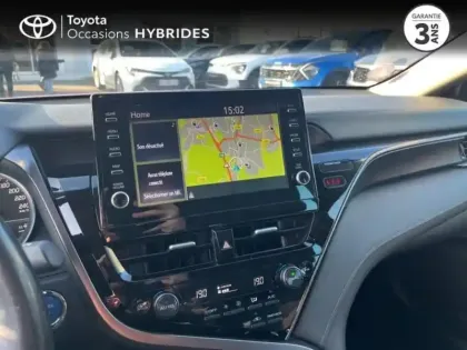 Photo 14 Toyota Camry  Hybride 218ch Design MY21