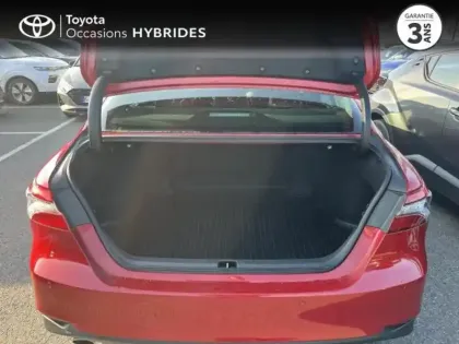 Photo 9 Toyota Camry  Hybride 218ch Design MY21