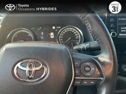 Photo 12 Toyota Camry  Hybride 218ch Design MY21