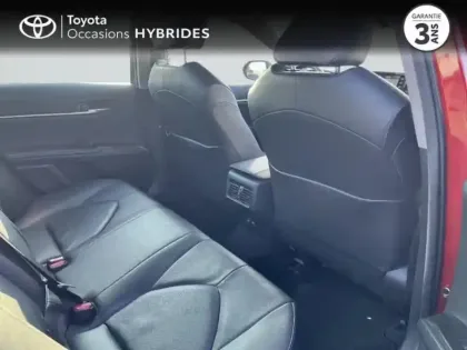 Photo 6 Toyota Camry  Hybride 218ch Design MY21