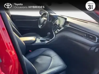 Photo 5 Toyota Camry  Hybride 218ch Design MY21