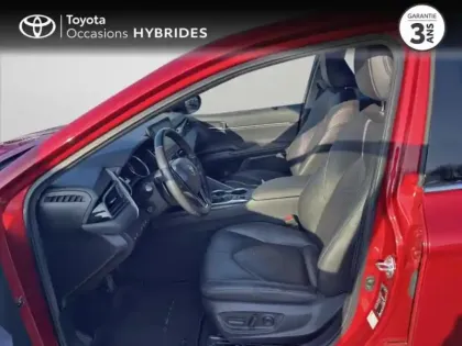 Photo 10 Toyota Camry  Hybride 218ch Design MY21