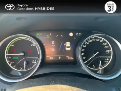 Photo 13 Toyota Camry  Hybride 218ch Design MY21