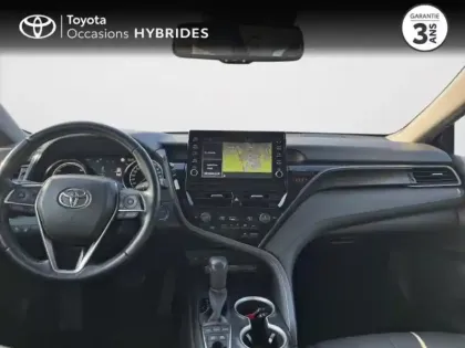 Photo 7 Toyota Camry  Hybride 218ch Design MY21