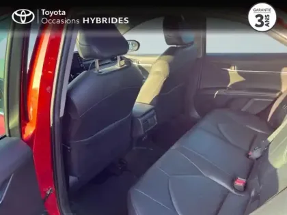 Photo 11 Toyota Camry  Hybride 218ch Design MY21