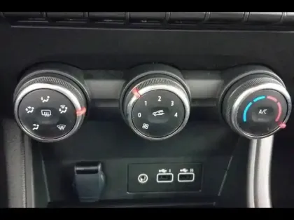 Photo 11 Renault Captur  1.0 Eco-G 100ch Evolution