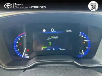 Photo 13 Toyota Corolla  122h Design MY22