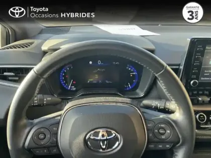 Photo 12 Toyota Corolla  122h Design MY22