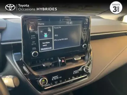 Photo 14 Toyota Corolla  122h Design MY22