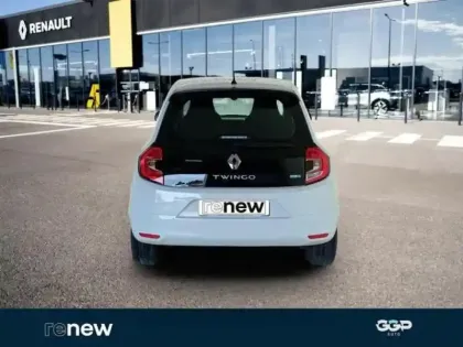 Photo 10 Renault Twingo  E-Tech Electric Life R80 Achat Intégral - 21MY