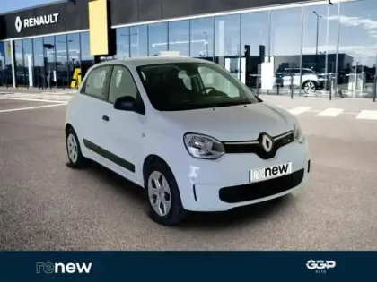 Photo 12 Renault Twingo  E-Tech Electric Life R80 Achat Intégral - 21MY