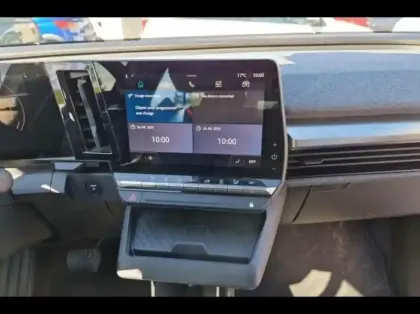 Photo 12 Renault Megane  E-Tech Electric EV60 220ch Equilibre super charge