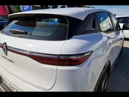 Photo 6 Renault Megane  E-Tech Electric EV60 220ch Equilibre super charge