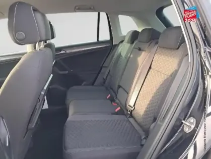 Photo 10 Volkswagen Tiguan  2.0 TDI 150ch Connect DSG7
