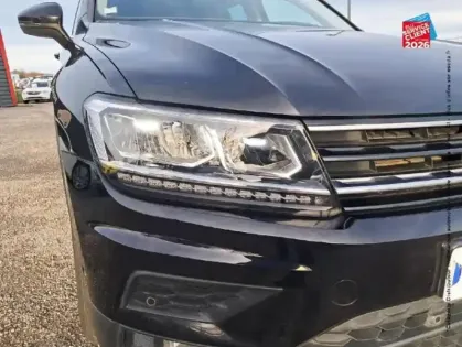 Photo 12 Volkswagen Tiguan  2.0 TDI 150ch Connect DSG7