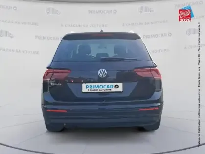 Photo 6 Volkswagen Tiguan  2.0 TDI 150ch Connect DSG7