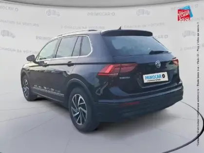 Photo 7 Volkswagen Tiguan  2.0 TDI 150ch Connect DSG7