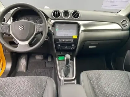 Photo 10 Suzuki Vitara  1.4 Boosterjet Hybrid 110ch Style Auto MY25