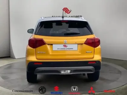 Photo 5 Suzuki Vitara  1.4 Boosterjet Hybrid 110ch Style Auto MY25