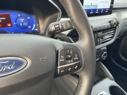 Photo 13 Ford Kuga  2.5 Duratec 190ch FHEV E85 Titanium BVA