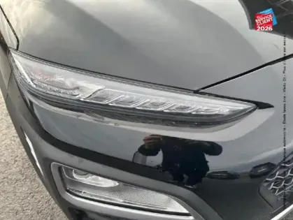 Photo 11 Hyundai Kona  1.0 T-GDi 120ch FAP Intuitive