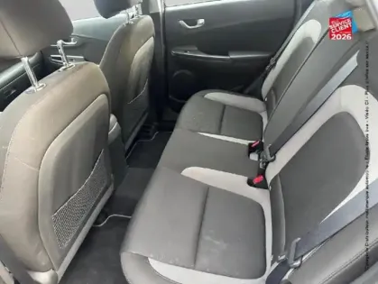 Photo 9 Hyundai Kona  1.0 T-GDi 120ch FAP Intuitive