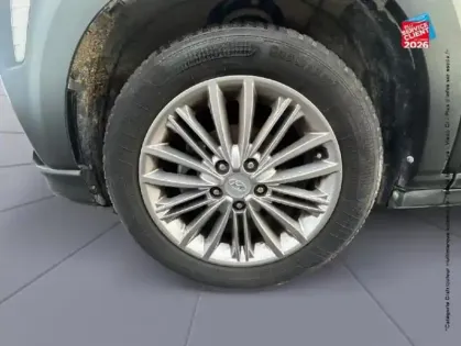 Photo 8 Hyundai Kona  1.0 T-GDi 120ch FAP Intuitive