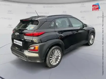 Photo 5 Hyundai Kona  1.0 T-GDi 120ch FAP Intuitive