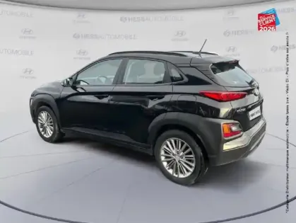 Photo 7 Hyundai Kona  1.0 T-GDi 120ch FAP Intuitive