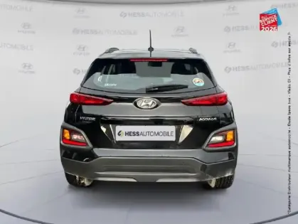 Photo 6 Hyundai Kona  1.0 T-GDi 120ch FAP Intuitive