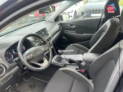 Photo 13 Hyundai Kona  1.0 T-GDi 120ch FAP Intuitive