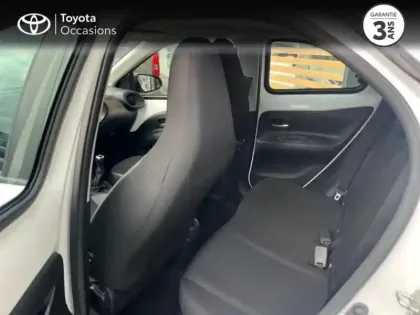 Photo 11 Toyota Aygo  X 1.0 VVT-i 72ch Dynamic MY23