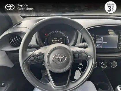 Photo 8 Toyota Aygo  X 1.0 VVT-i 72ch Dynamic MY23