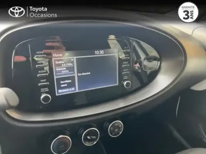 Photo 14 Toyota Aygo  X 1.0 VVT-i 72ch Dynamic MY23
