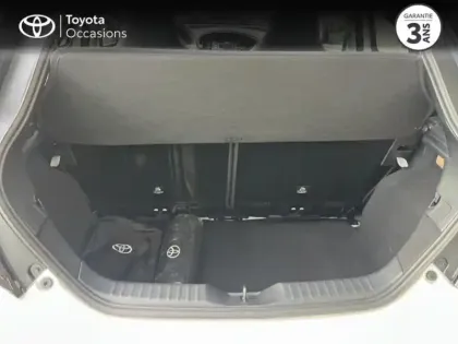 Photo 9 Toyota Aygo  X 1.0 VVT-i 72ch Dynamic MY23