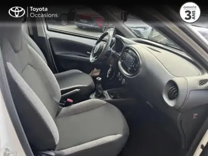 Photo 5 Toyota Aygo  X 1.0 VVT-i 72ch Dynamic MY23