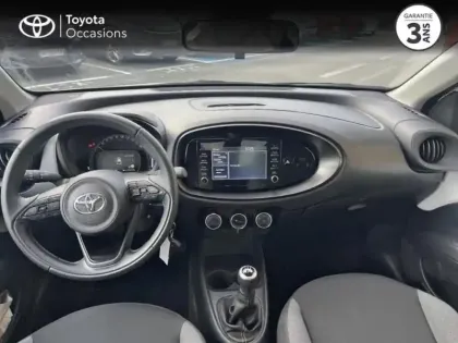 Photo 7 Toyota Aygo  X 1.0 VVT-i 72ch Dynamic MY23