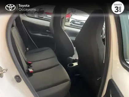Photo 6 Toyota Aygo  X 1.0 VVT-i 72ch Dynamic MY23