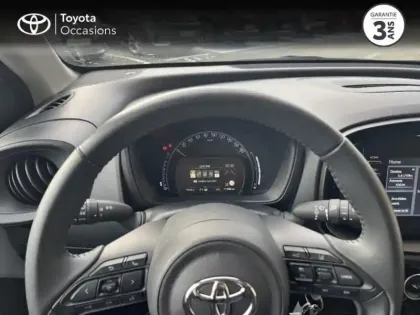 Photo 12 Toyota Aygo  X 1.0 VVT-i 72ch Dynamic MY23