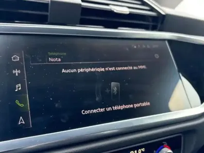 Photo 26 Audi Q3  Sportback 45 TFSI e 245ch Design S tronic 6