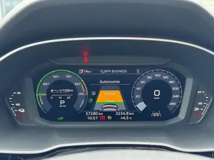 Photo 25 Audi Q3  Sportback 45 TFSI e 245ch Design S tronic 6