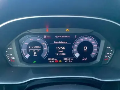 Photo 11 Audi Q3  Sportback 45 TFSI e 245ch Design S tronic 6