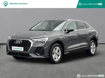 Photo 15 Audi Q3  Sportback 45 TFSI e 245ch Design S tronic 6