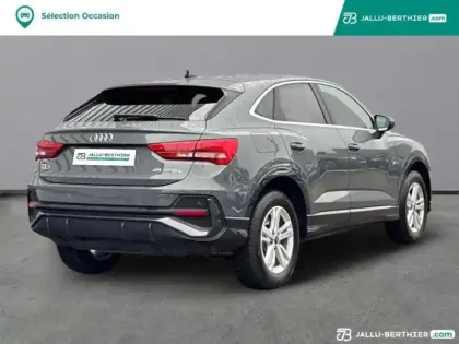 Photo 18 Audi Q3  Sportback 45 TFSI e 245ch Design S tronic 6