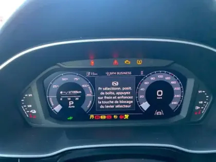 Photo 10 Audi Q3  Sportback 45 TFSI e 245ch Design S tronic 6