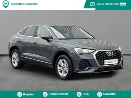 Photo 31 Audi Q3  Sportback 45 TFSI e 245ch Design S tronic 6