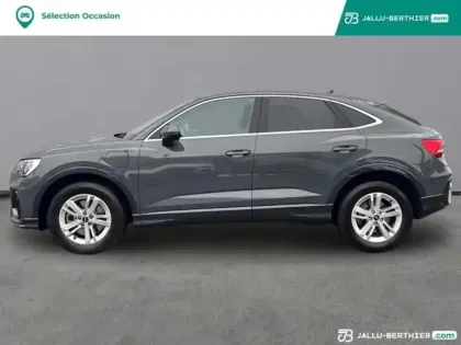 Photo 19 Audi Q3  Sportback 45 TFSI e 245ch Design S tronic 6