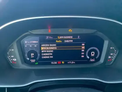 Photo 12 Audi Q3  Sportback 45 TFSI e 245ch Design S tronic 6