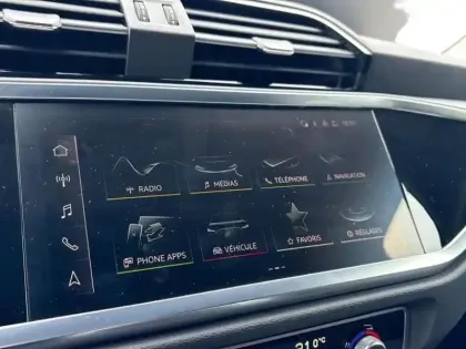 Photo 28 Audi Q3  Sportback 45 TFSI e 245ch Design S tronic 6